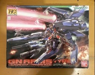 已砌 HG 1/144 GN ARMS TYPE-E ⚠️不包含EXIA及貼紙⚠️