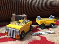 Used LEGO 76051 CAR ONLY MARVEL NO Minifigures 包郵 FREE POSTAGE