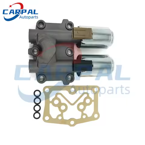 Transmission Dual Linear Shift Solenoid Valve 28260-RPC-004 28260RPC004 28260 RPC 004 For Honda Civi