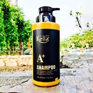 Bộ Dầu Gội Và Dầu Xả Phục Hồi Kella A+ Premium Không chứa Sulfate - Hàng Công Ty