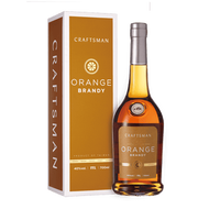 玉山 CRAFTSMAN 柳丁白蘭地 CRAFTSMAN ORANGE BRANDY