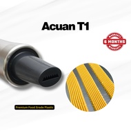 Acuan Tart Nenas Semperit Panjang Mesin Bakineer kuemue Premium Food Grade Plastic Plastik Gred Maka
