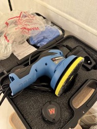 KT-W 多力無線電動打蠟機  拋光機 電動 打蠟 台灣品牌