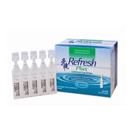 Refresh Plus 潤眼液 16/10/2026 到期