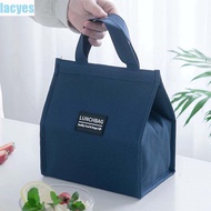 LACYES Lunch Bag Waterproof Cartoon Kids Picnic Tote Outdoor Storage Bags Camping Casual Bag Grocery Bag Lunch Box