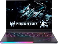 Acer Predator Helios 16 Gaming Laptop | 16" WQXGA OLED 240Hz | Intel Core Ultra 9 275HX | NVIDIA GeF