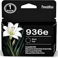 936XL 936e Ink Cartridge for HP Printer Ink Compatible with HP 936 Ink Cartridges for HP Ink 936 936
