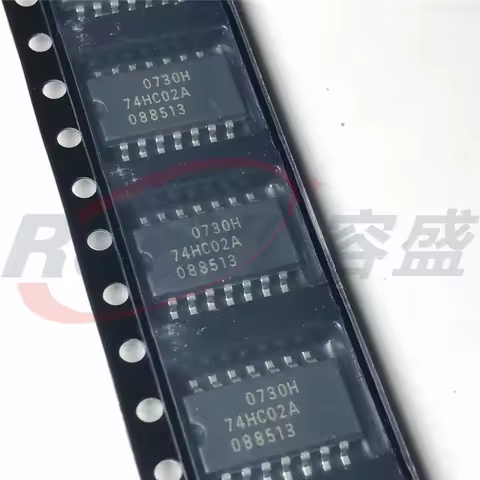 TC74HC02AF 74HC02A HC02A NEW ORIGINAL 10PCS/LOT SOP-14P 5.2MM