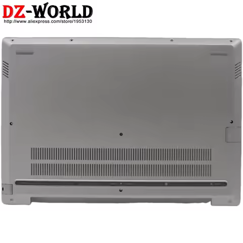 Shell Base Cover Lower Lid Bottom Cover for Lenovo Thinkbook 14 IIL IML Laptop 5CB0X56064 5CB0W44338