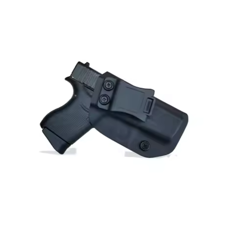 %New Kydex Holster For Glock 43 Glock 19 Glock 26 Inside Concealed Carry Holster G43 G19 G26