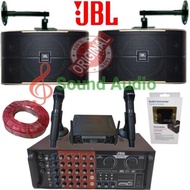 Termurah paket karaoke jbl 10 inch / promo paket speaker jbl