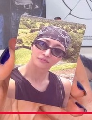 收 ateez 小卡 星化