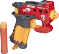 Nerf Bigshot + 20 Mega darts