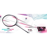 Li-ning Axforce Cannon 小钢炮 with stringing