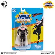 全新現貨 麥法蘭 DC Direct 領主超人 超人 復古吊卡 5吋可動 Super Powers