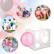 11-hole Balloon Measuring Tool Balloon Sizer for Balloon Garland Arch Measuring Tool