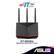 Asus RT-BE86U Extendable BE6800 Dual Band Wifi 7 Router