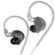 KZ PR1 PRO Earones 13.2 Mm Planar Unit Headones HiFi Mic Headones DJ Monitor Earbuds Sport Headset ZAX PR2 ZS10 PRO X