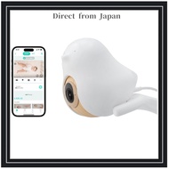 CuboAi Smart Baby Monitor (3rd Generation) [2025 New Model] Baby Monitoring Camera with Floor Stand,