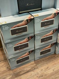 清貨價marshall emberton 白色防水藍芽喇叭