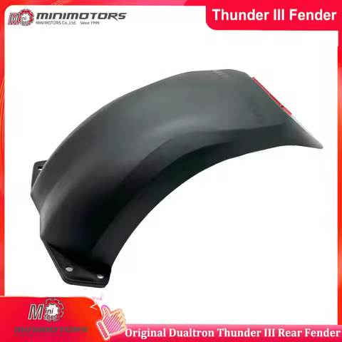 Original Dualtron Thunder III Rear Fender Minimotor Accessories Only Suit for Dualtron Thunder III E