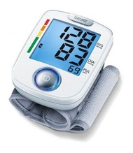 現貨全新行貨Beurer BC44 手腕式血壓計 德國製造 簡單易用方便操作血壓測量食藥輔助 德國百年品牌 5年保養