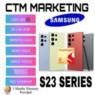 [TERPAKAI PREMIUM] SAMSUNG S23 Ultra | S23 PLUS | S23 5G