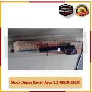 Shock Front Right Agya 1.2 48510-BZC90