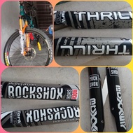 MTB Fork Guard MTB Bike Shock Protector