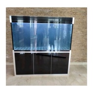 Kintons Deluxe Aquarium Cabinet L5'xW2'xH2.5' - 12mm