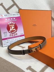 Hermes kelly belt