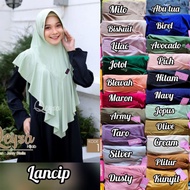 Sale Hijab Qeysa Lancip