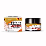 [Ready Stock] Germany Meihao Xianya Hand Foot Anesthesia Cream Hand Anesthesia Anesthesia Pressure N