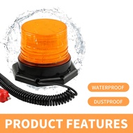 Car Truck Strobe Warning Light Ultra-Bright Police LED Flashing Emergency Beacon Lamp