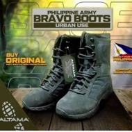 ALTAMA GARRISON BOOTS