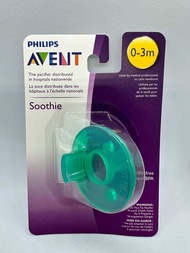 🔥READY STOCK🔥 Philips Avent Soothie Pacifier Soothie(0~3mths)