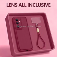 Casing For Realme 16 15 15T 15X 14 14X 14T 13 13+ 12 12+ 12X Pro Plus Pro+ 4G 5G Luxury Lanyard Soft