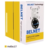 Belnet Cat6 Network LAN Cable 305M