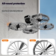 For DJI Flip Propeller Crash Protector For DJI Flip Crash Ring For DJI Flip Case Crash Strip Scratch