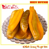 01 Kg Mắm Dưa Gang Nguyên Miếng Châu Đốc Chưa Trộn Đã Ngâm Nước Cốt Mắm Thơm Ngon