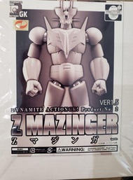  漫玩具 全新 Evolution Toy GK NO 2 無敵鐵金剛 Z Mazinger 