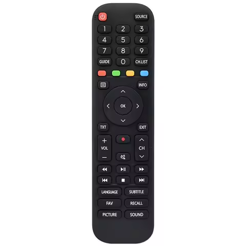 New EN2T30H For Hisense 3D Smart LCD TV Remote Control 4K OLED Smart LCD Matrix TV EN2W30H EN2V30H E