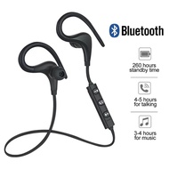 Bluetooth Earone Earbuds Waterproof Wireless Headones Running Sport Headset with Noise Cancelling Mic
