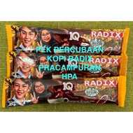 MINUMAN KOKO RADIX HPA (PEK PERCUBAAN)