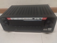 Denon AVR-X1800H 環繞擴大機