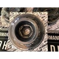Works Engineering Lighten Crank Pulley for Honda Accord H22A H23A (Pro Balancing)