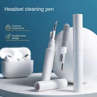 Multifunctional Portable Bluetooth Headset Cleaning Pen Three-in-One Bluetooth Earbuds Mobile Phone 