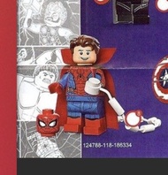 絕版，全新LEGO 71031 蜘蛛俠