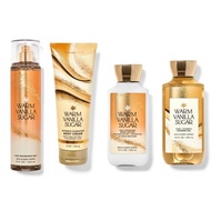 Bath and Body Works Warm Vanilla Sugar Perfume