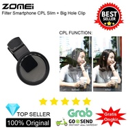 ZOMEI FILTER CPL 52MM FOR SMARTPHONE lens - BHADRIKASTORE4